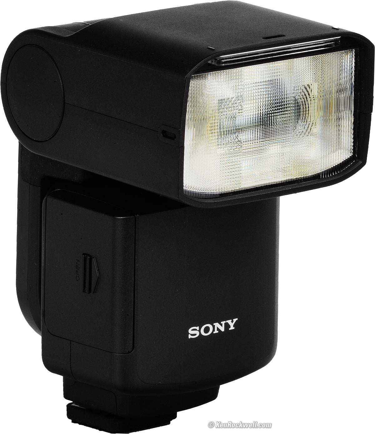 High speed-flash with wireless communication, HVL-F60RM