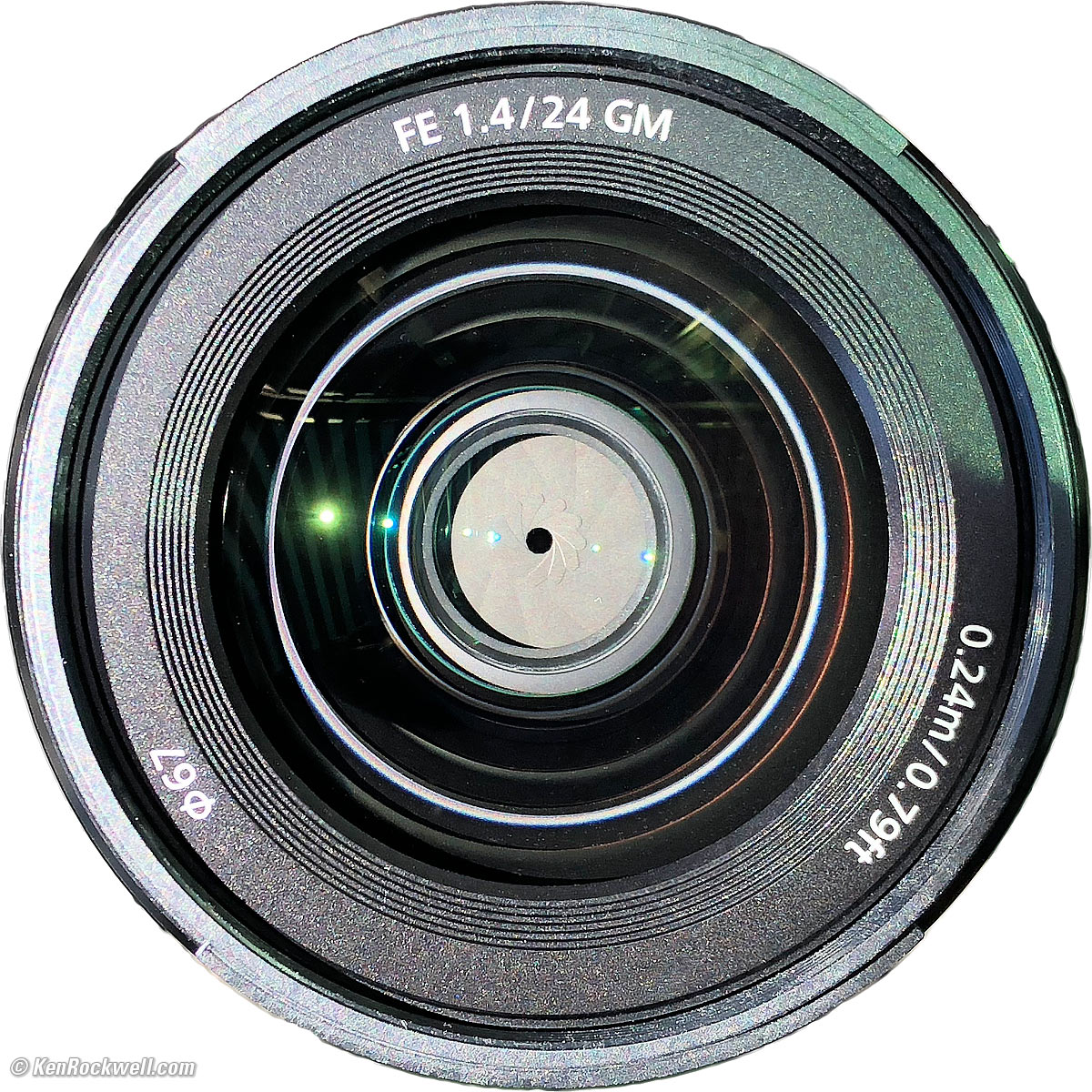 カメラ レンズ(単焦点) Sony FE 24mm f/1.4 GM Review