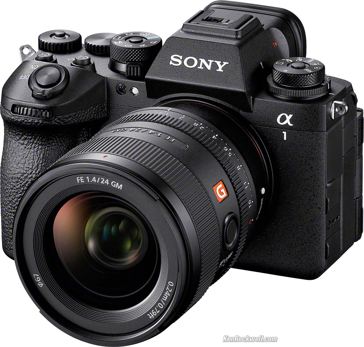 Sony A1 II Review by Ken Rockwell