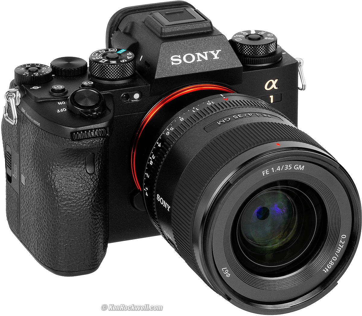Sony A1 review: the best camera ever?