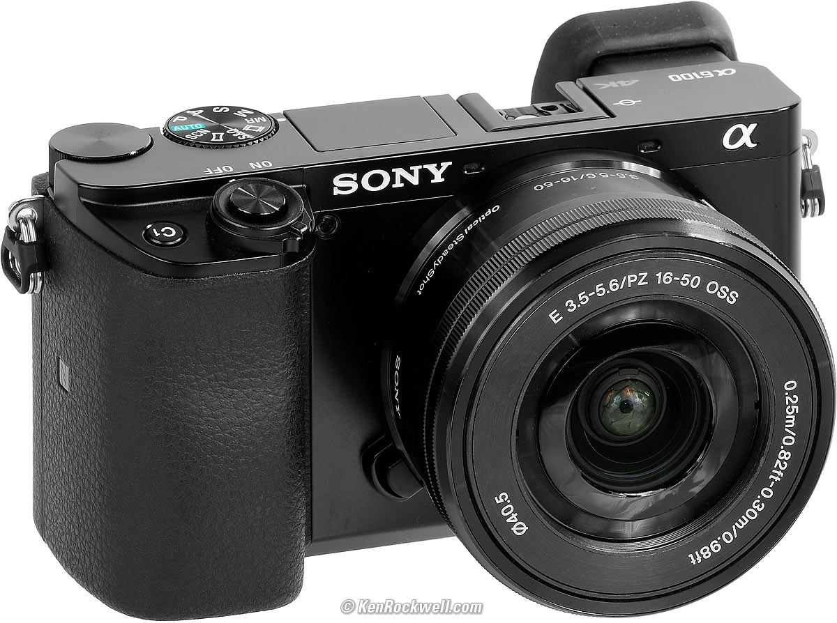 Sony A6100 review: Incredible autofocus performance for a budget