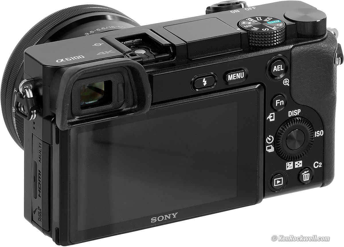 Sony a6100 Tutorial  Guide How To Use 