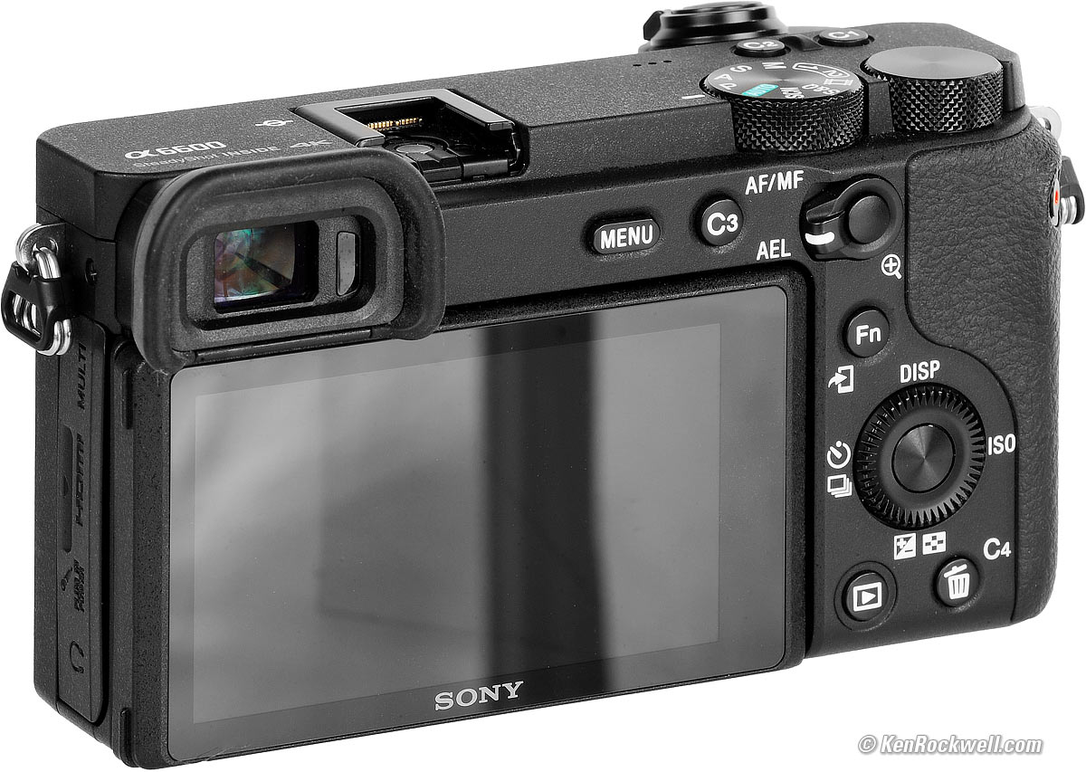 Sony a6600 / ILCE-6600 Companion: A Guide to Mastering Your Camera