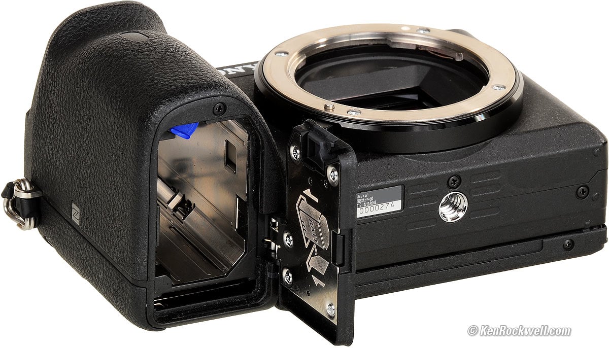 Sony a6600 Tutorial  How To Setup Your Camera 