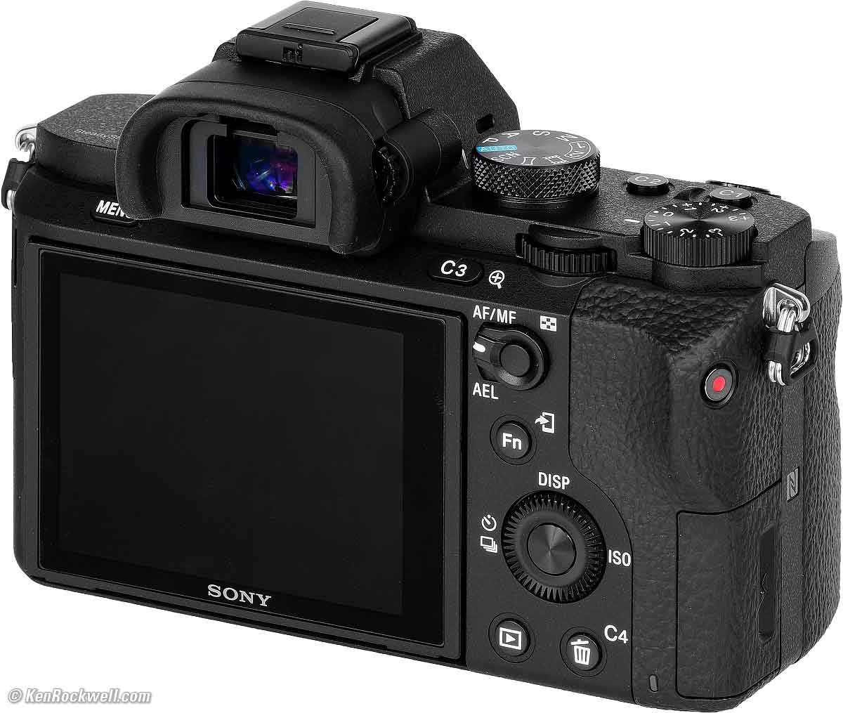 Sony Alpha A7 Mark II ILCE-7M2 Review