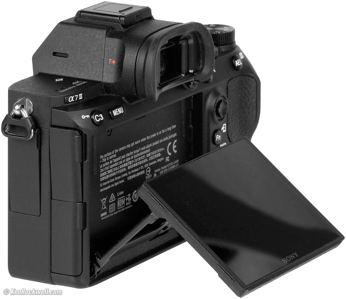 Sony a7iii specs, review and opinion - Videolinea System srl