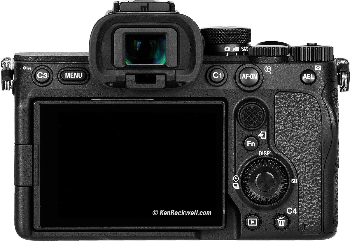 Sony Alpha a7 IV Mirrorless Digital Camera Body-SON A7IV