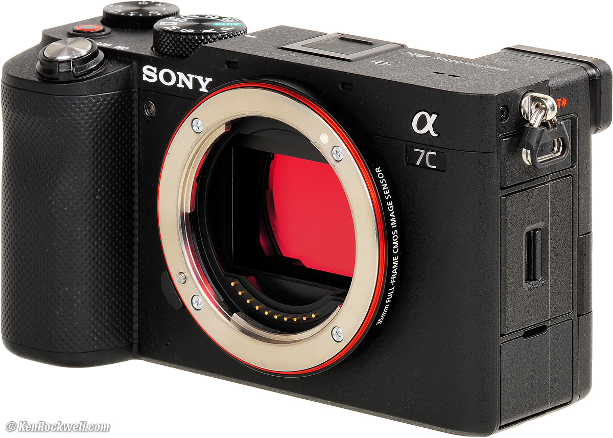 Best lenses for the Sony A7C