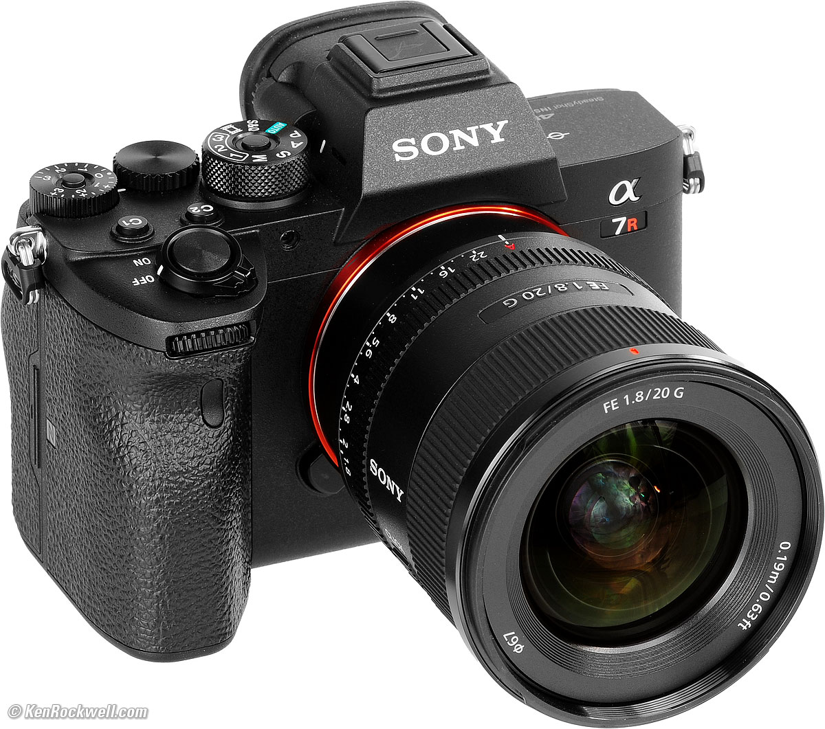 Sony A7R Mark IV Review