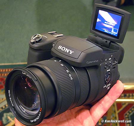 Sony DSC-R1