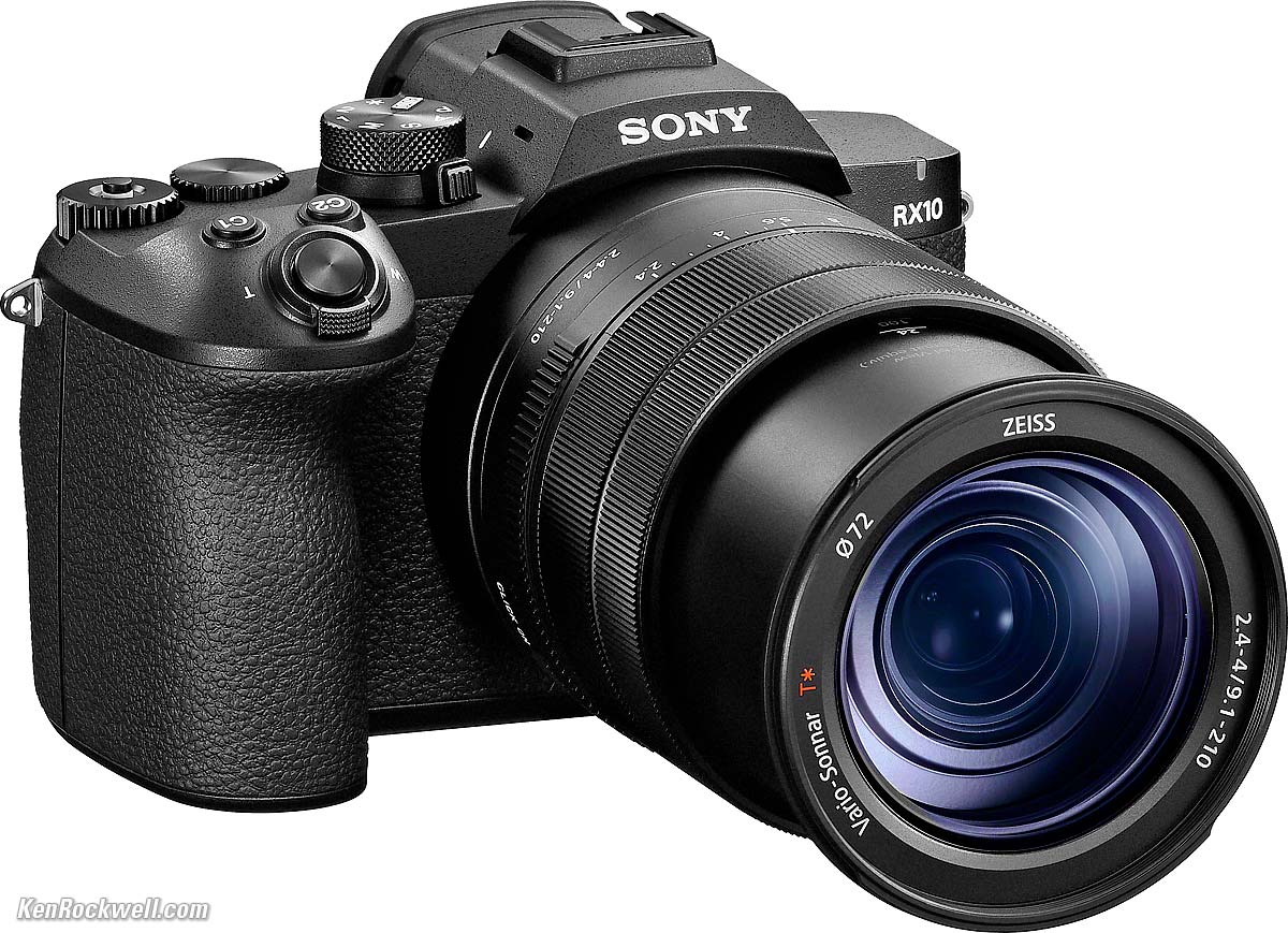 Sony RX10 V