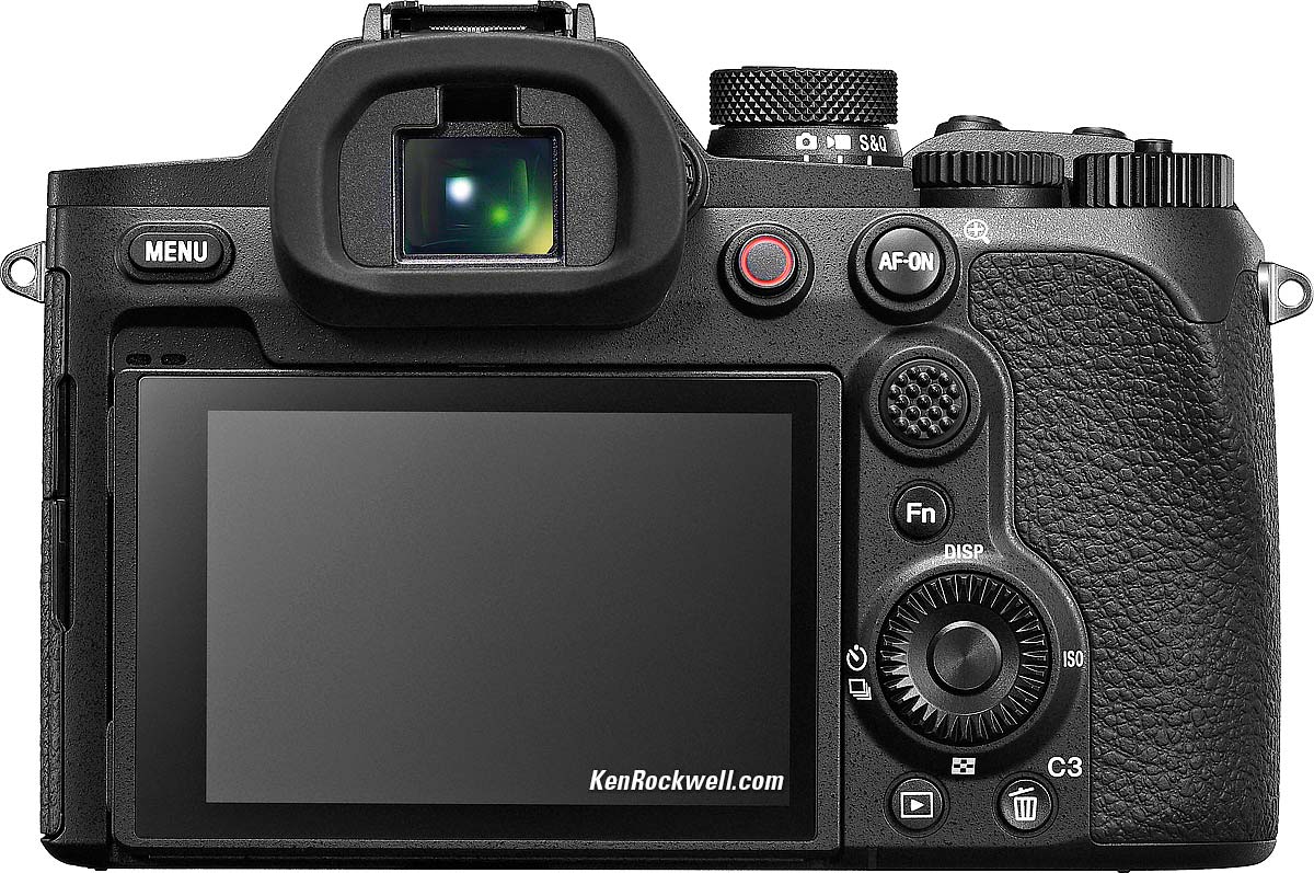 Sony RX10 V