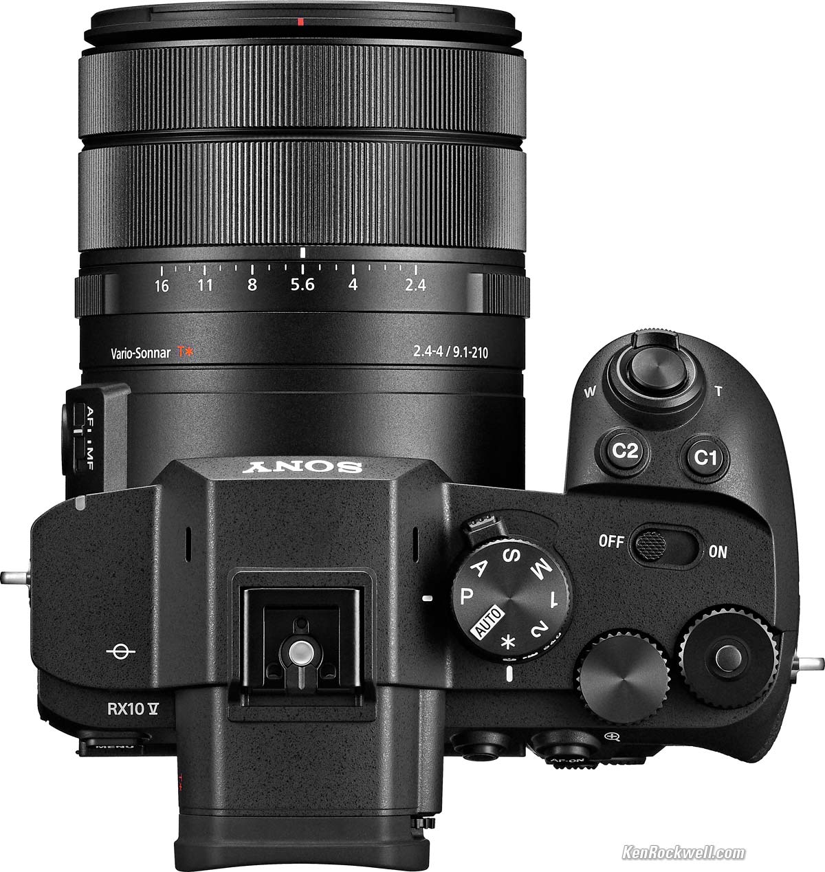 Sony RX10 V