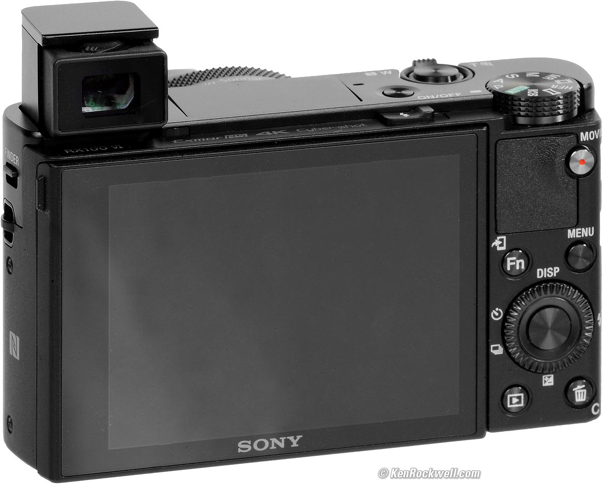 Frank Worthley Couscous straffen Sony RX100 Mk VI Review