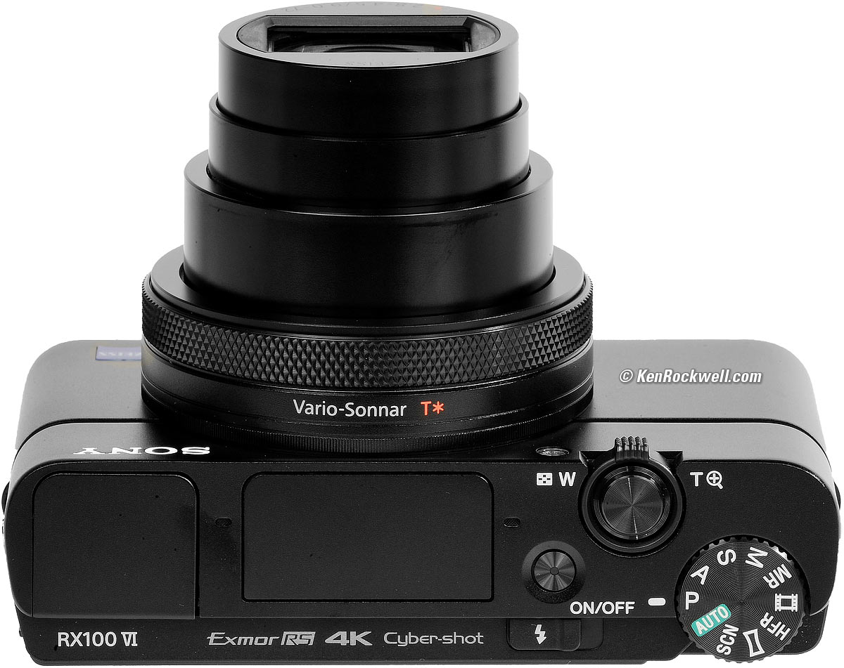 Sony DSC-RX100 III Digital Camera DSCRX100M3/B B&H
