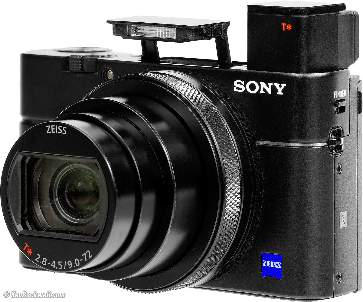 Sony Cyber-shot DSC-RX100 VII Review