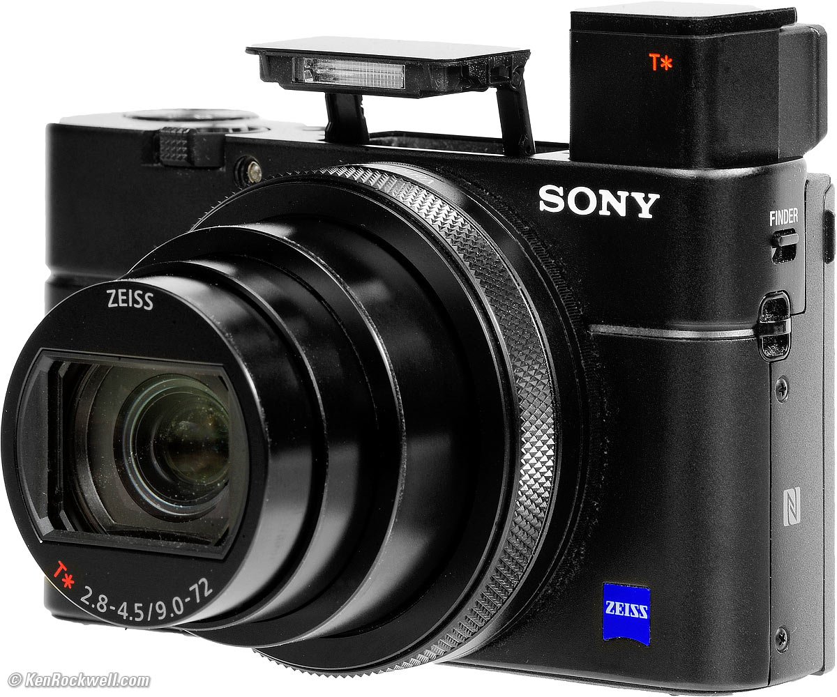 sony rx100 tips