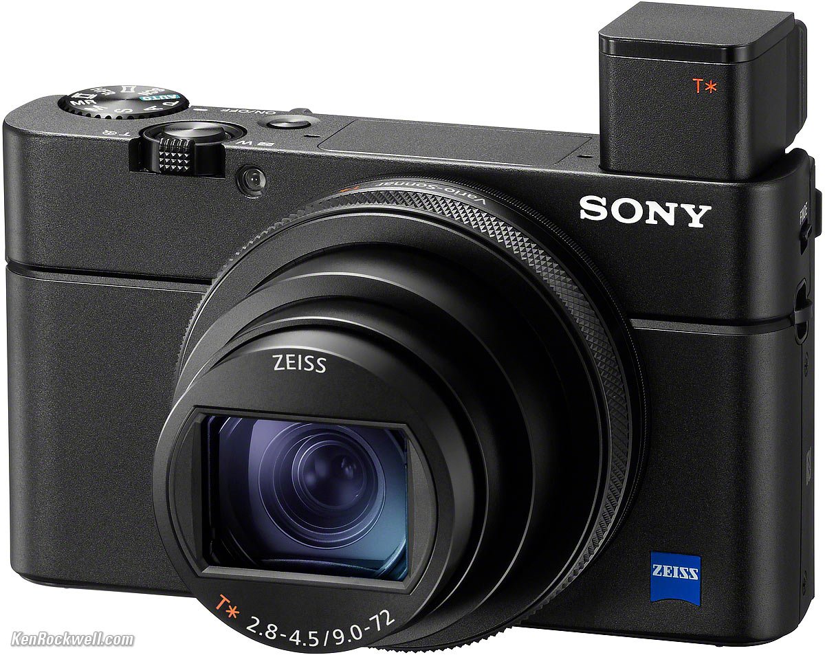 Sony RX100 Mk VII Review