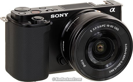 Sony Alpha a6700 Mirrorless Camera ILCE6700/B - Adorama
