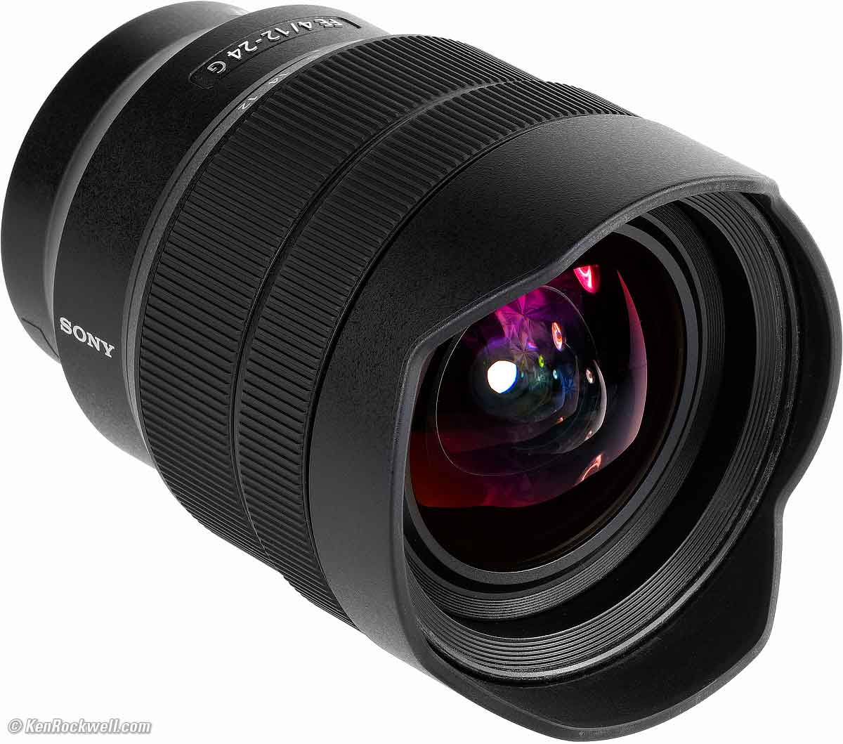 Sony 12 24mm F 4 G Review