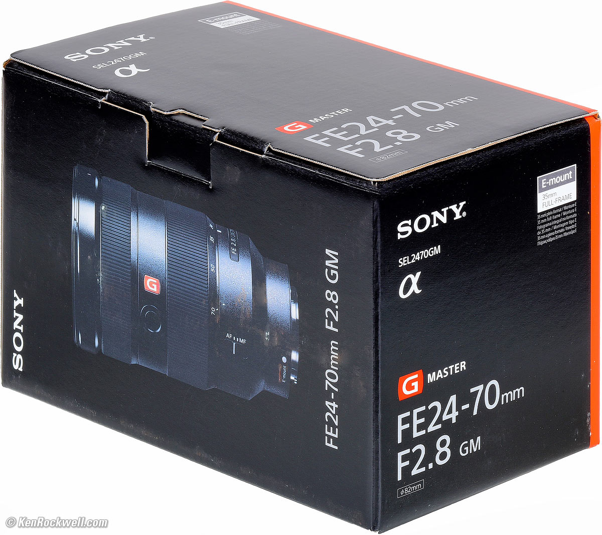 Sony FE 24-70mm f/2.8 GM II SEL2470GMII Review