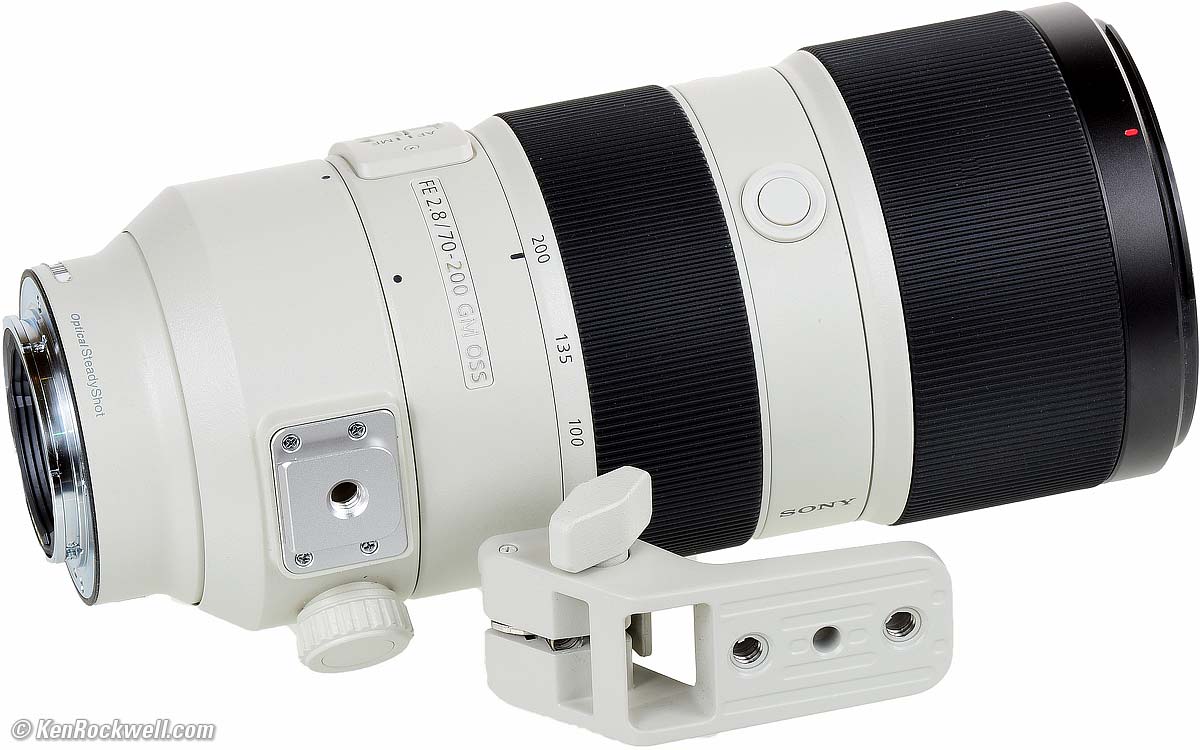 Sony 70 0mm F 2 8 Gm Review