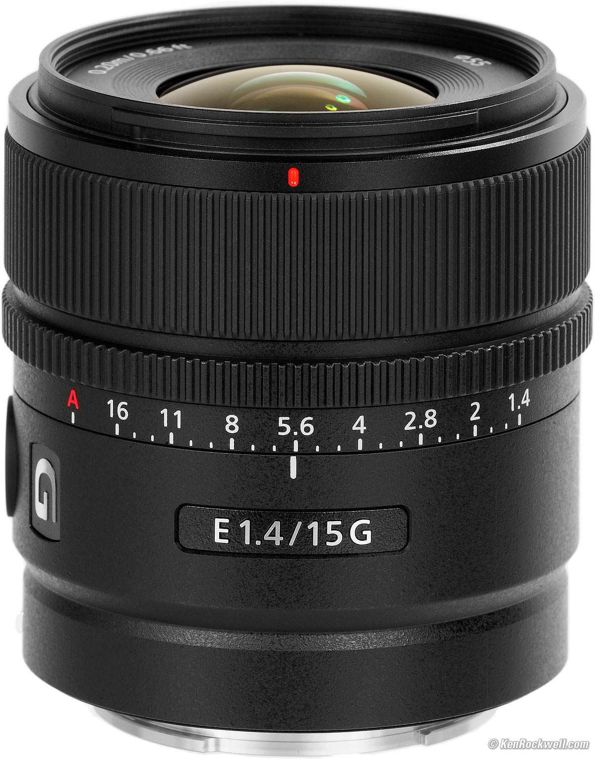 Sony E 15mm f/1.4 G Review & Sample Images by Ken Rockwell