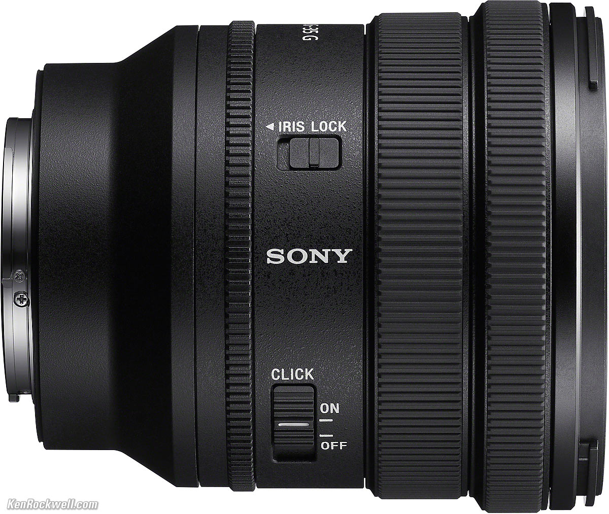 Sony 16-35mm f/4 G PZ