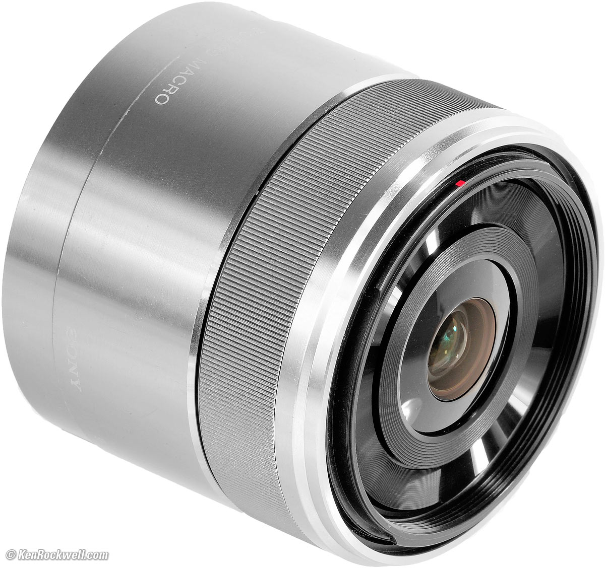 SONY E 30mm F3.5 MACRO レンズ SEL30M35 - レンズ(単焦点)