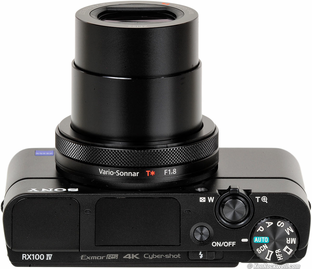RX100 Mk IV Review