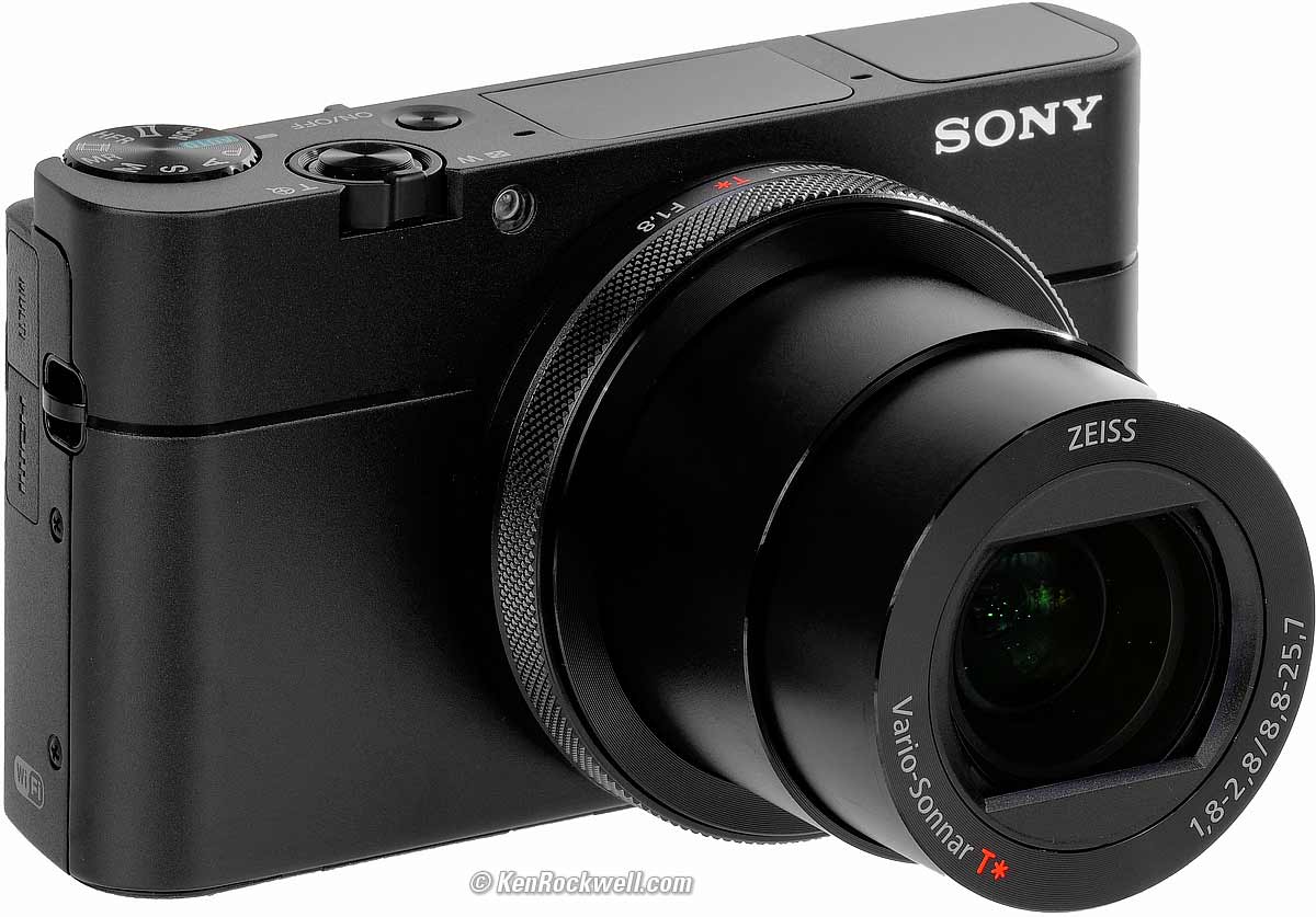 カメラ デジタルカメラ Sony RX100 Mk V Review