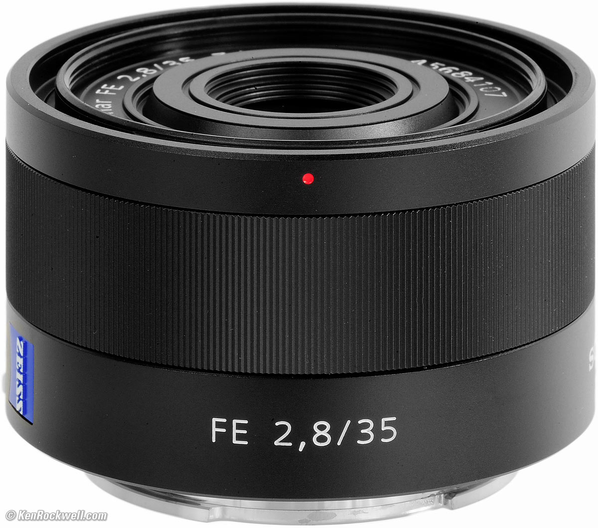 FE35mm F2.8 zeiss-