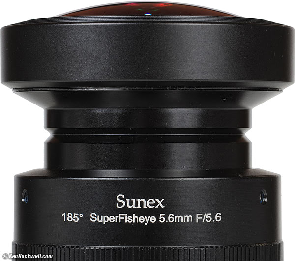 Sunex 5.6mm