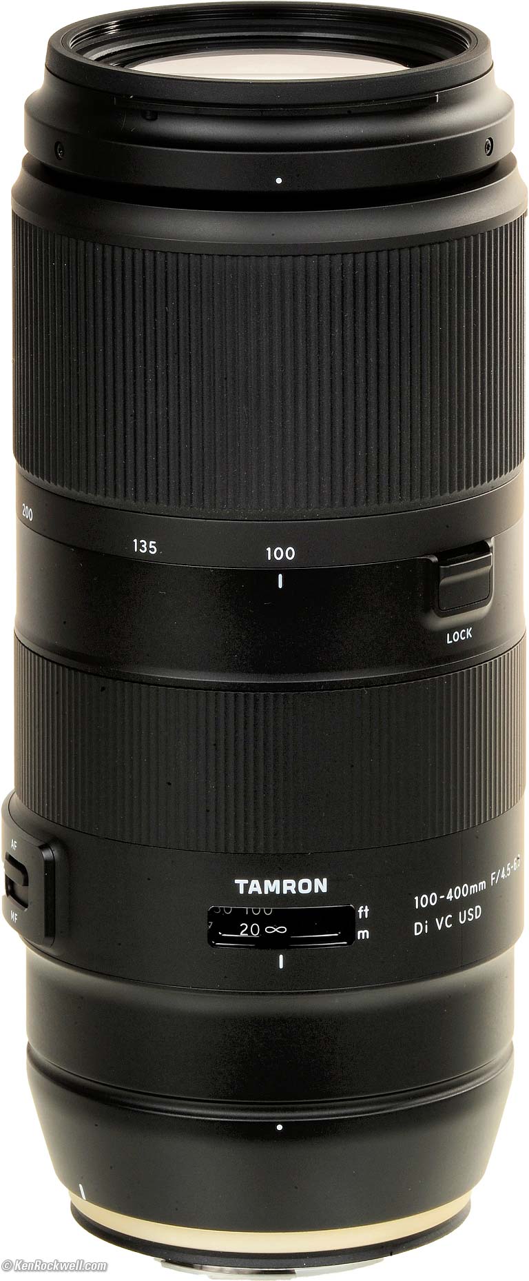 Tamron 100-400mm Review