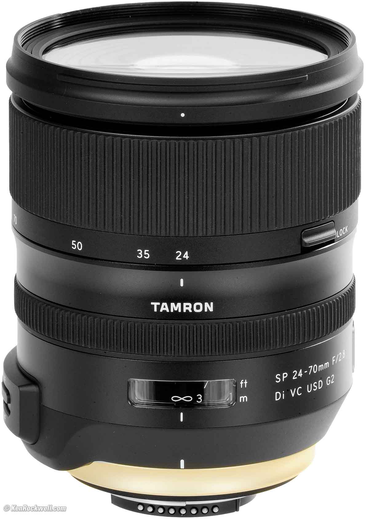 TAMRON - SP 24-70mm F/2.8 Di VC USD G2 ニコン用の+inforsante.fr