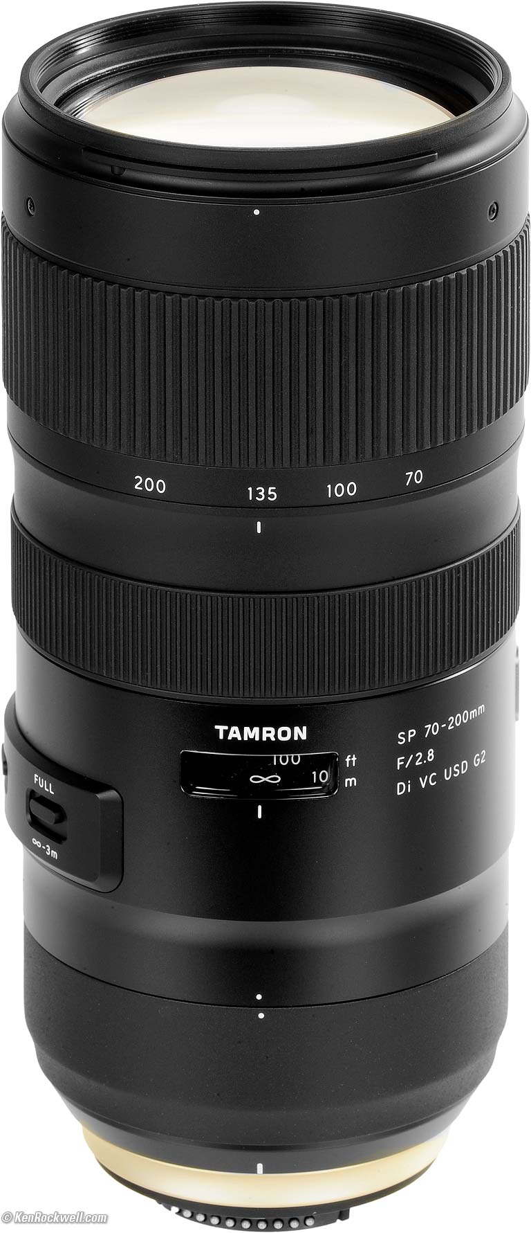 Tamron Sp 70 0mm F 2 8 Vc G2 Review
