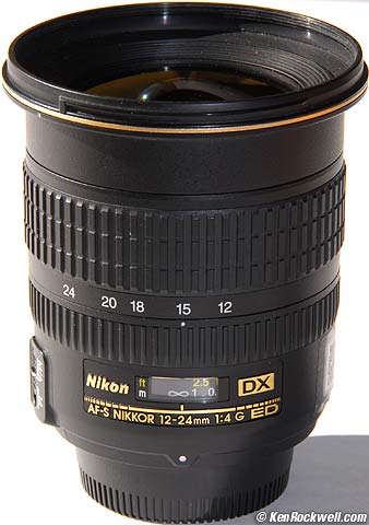 Nikon 12-24mm