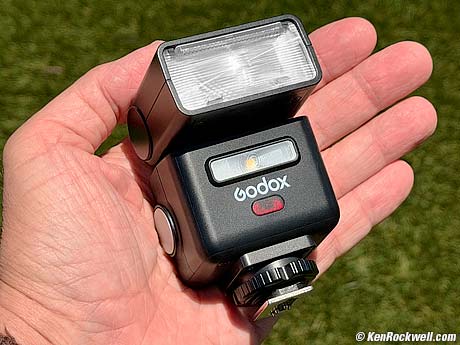 Godox iT32 Flash