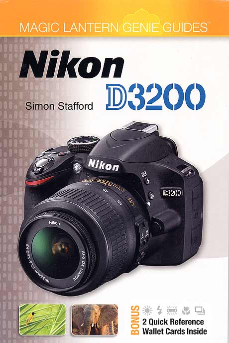 Nikon D3200 User's Guide