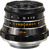 Leica ELMAR 50mm f/2.8