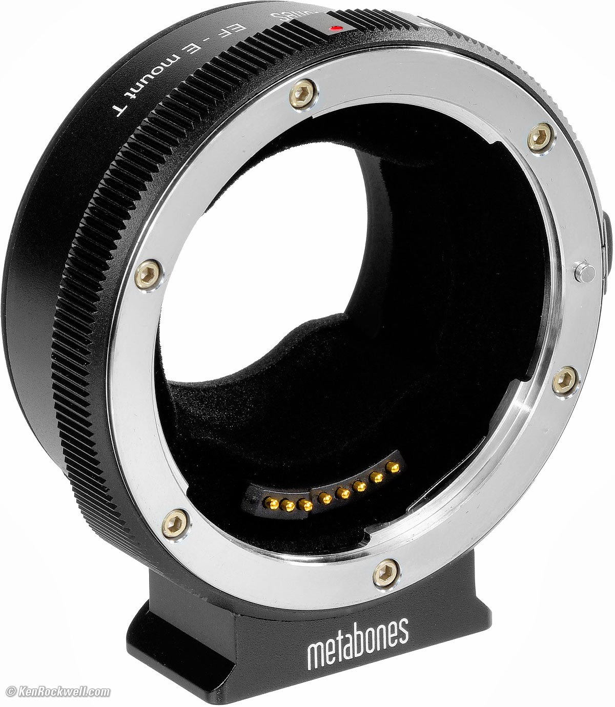 terugtrekken Bijlage regel Metabones Canon EF to Sony E Mount Smart Adapter T Mark V Review