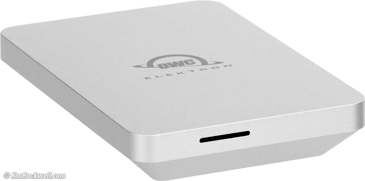 OWC USB-C Travel Dock E