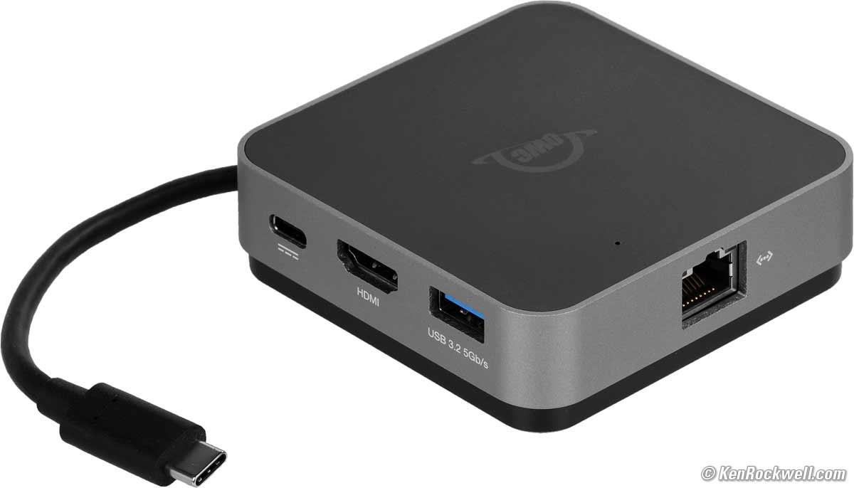  SD Card Reader USB C USB 3.0, Highwings 4 in 1