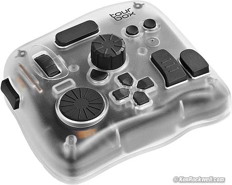 Tourbox Elite Plus