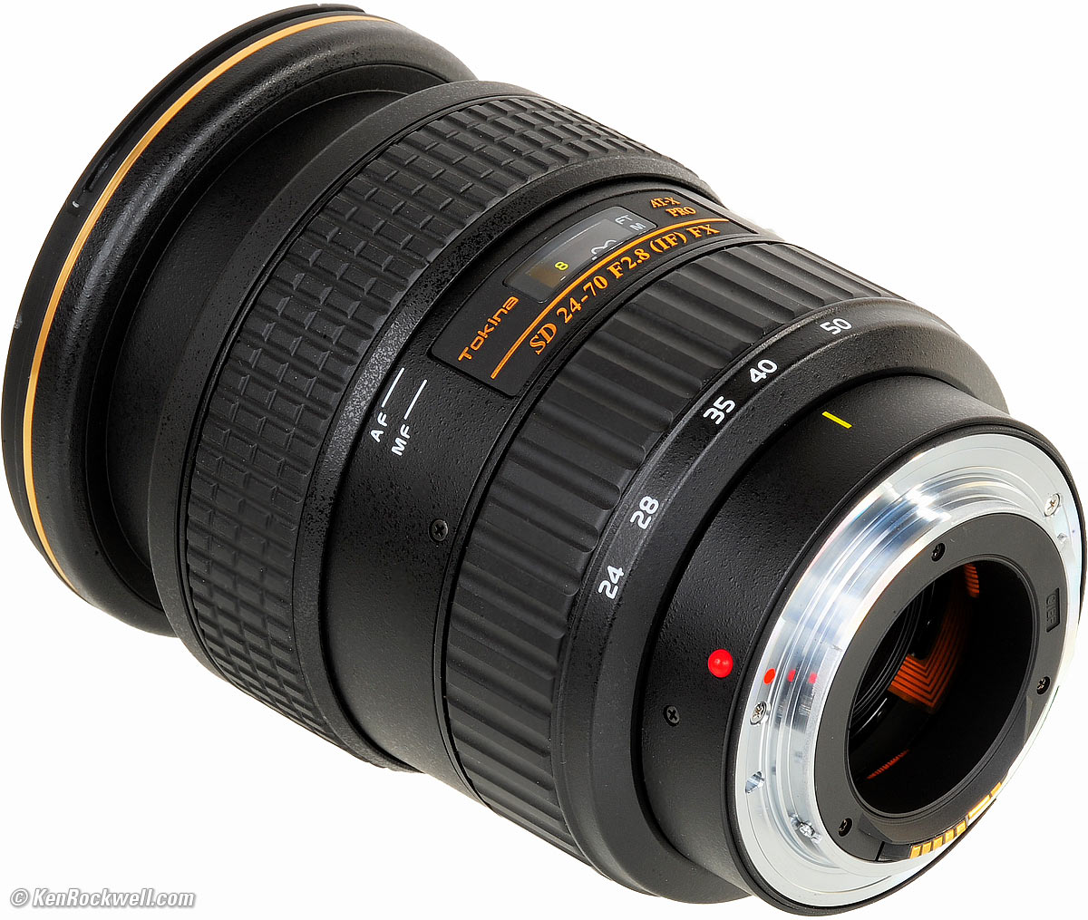 Tokina 24-70mm f/2.8 Full-Frame Review