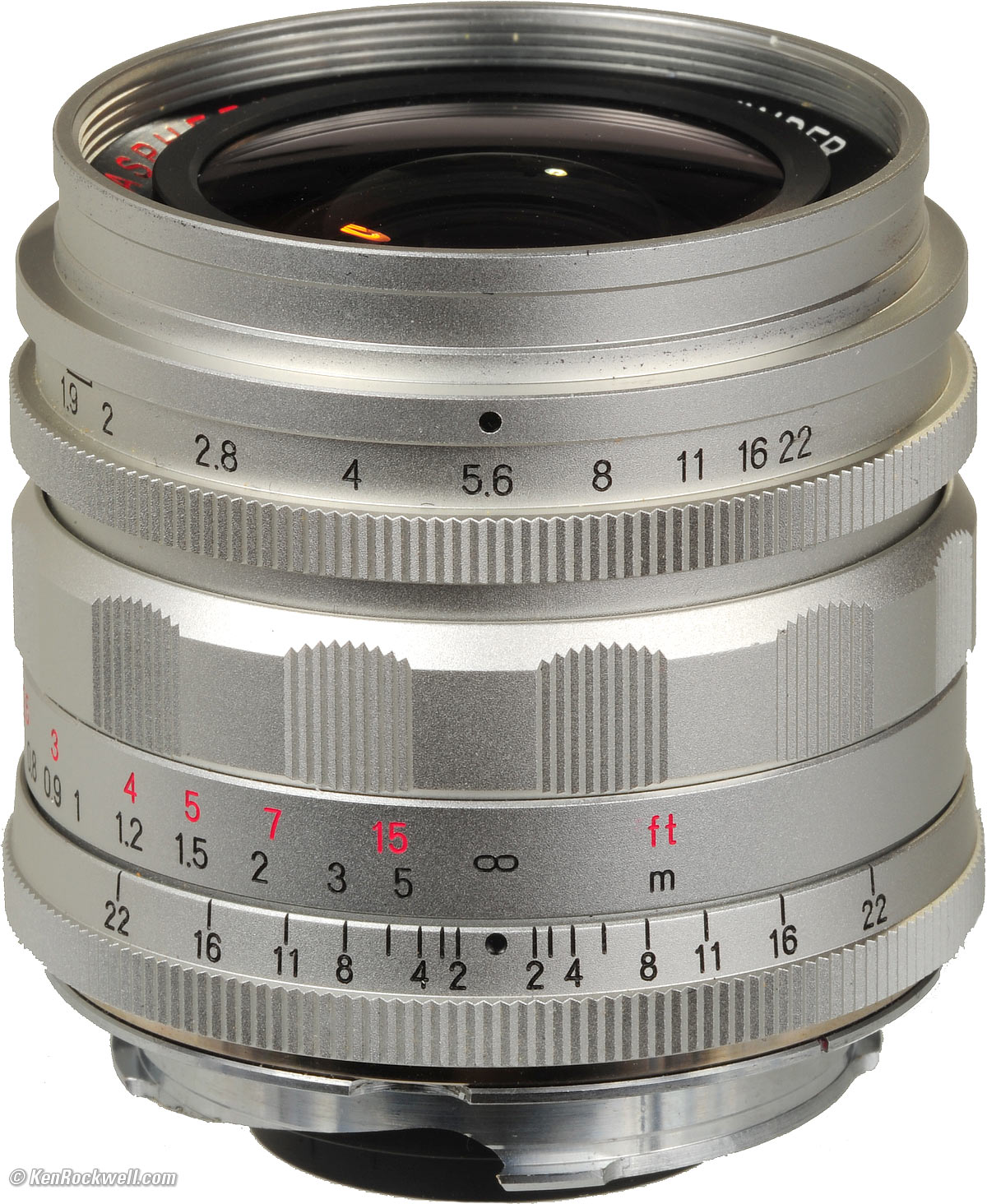 Voigtlander Ultron 28mm F/1.9 Leica M