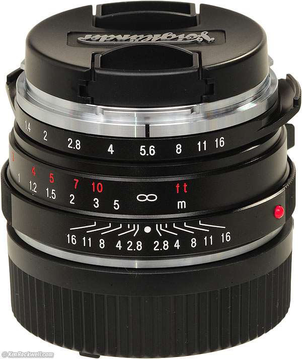 Voigtlander nokton classic 40mm f1.4 sc - カメラ