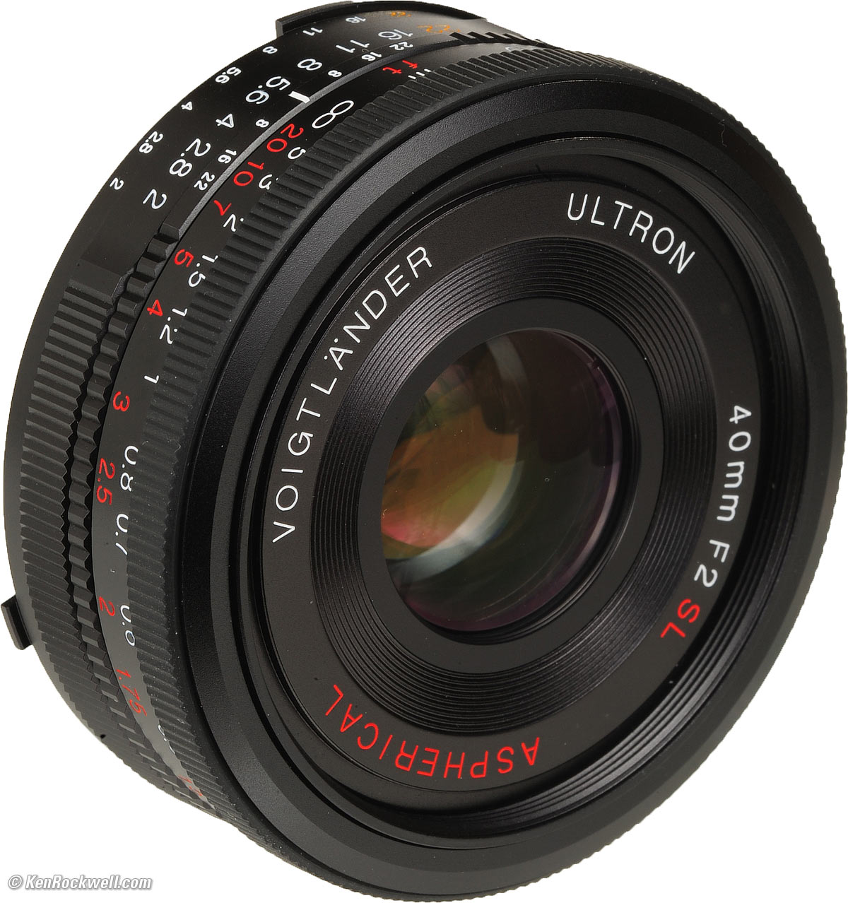 フォクトレンダー ULTRON 40mm F2 SL ASPHERICAL-