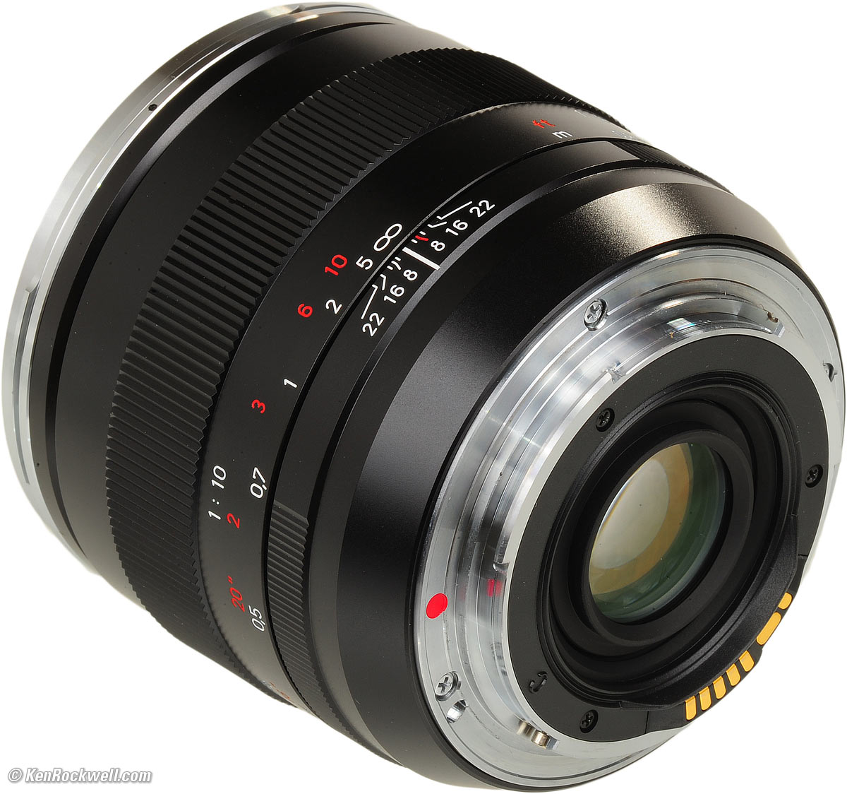 Makro Planar T* 2/50 ZF.2 Nikon-